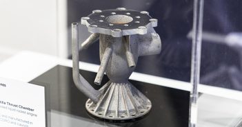 3D Printed Rocket Thruster a first in Australia