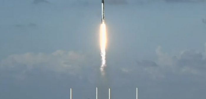 Cargo Launches Aboard Northrop Grumman CRS-23