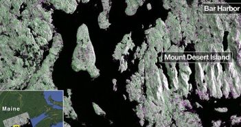 NASA-ISRO Satellite Sends First Radar Images of Earth’s Surface