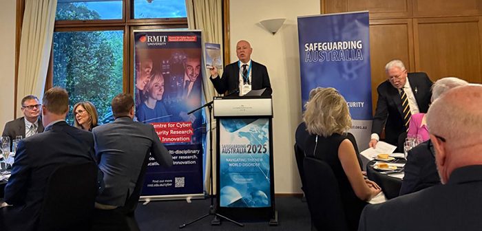 Australian Cyber Security Standards and Space