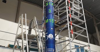 Rocket test proves bacteria survive space launch and re-entry unharmed