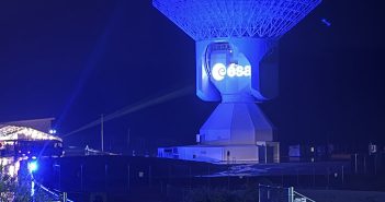 ESA inaugurates deep space antenna in Australia