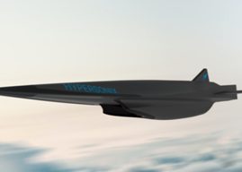 Hypersonic jet pioneer in $46m raise ahead of NASA test flights