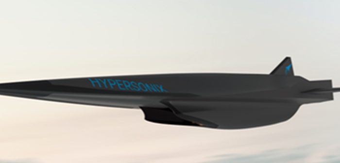 Hypersonic jet pioneer in $46m raise ahead of NASA test flights