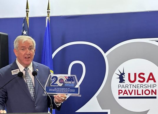 74 American companies come together at Indo Pacific 2025