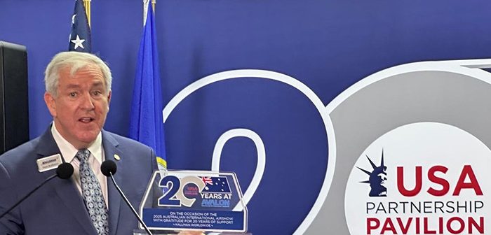 74 American companies come together at Indo Pacific 2025