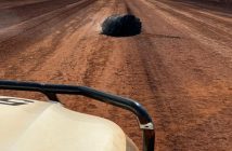 Chinese Rocket Debris Discovered in Western Australia’s Pilbara Region