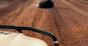 Chinese Rocket Debris Discovered in Western Australia’s Pilbara Region