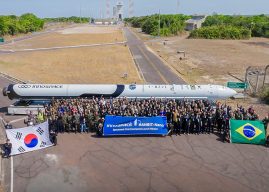 INNOSPACE Sets November 22 Launch Date for HANBIT-Nano ‘SPACEWARD’ Mission