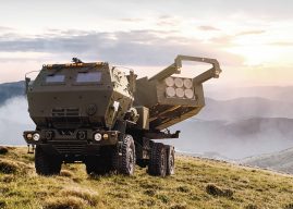 Lockheed Martin Delivers 750th HIMARS Launcher