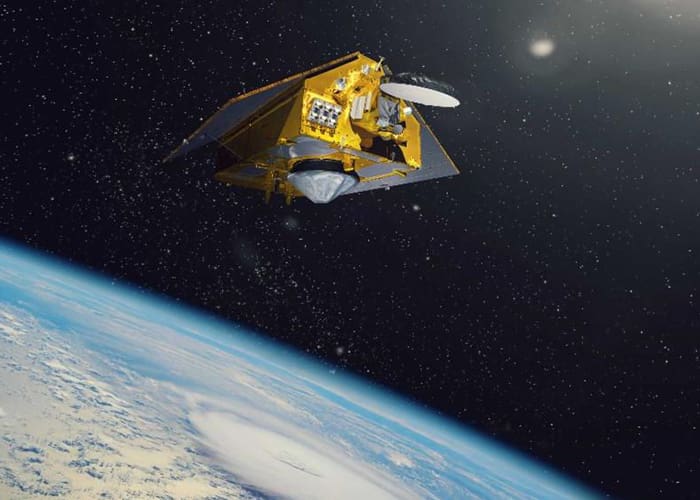 NASA Sentinel-6B Ocean Satellite Launch