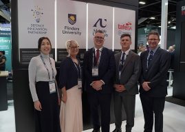 Northrop Grumman and University of Adelaide advance Optical Fibre for Next-Gen Gyroscopes