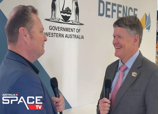 Northrop Grumman’s footprint across the Asia Pacific region and key partners