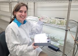 Aussie technology ready for lift-off as greenhouse payload approved for ISS mission