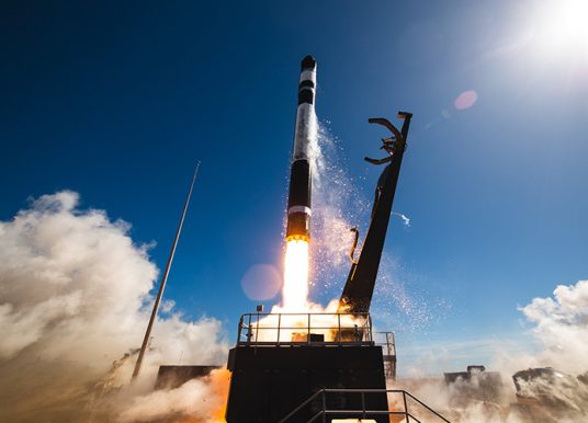 Electron’s 19th launch this year