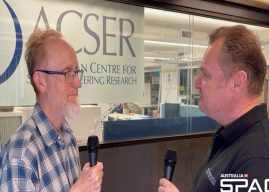 Delivering GNSS resilience, sensor fusion, space-based PNT