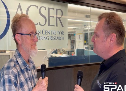 Delivering GNSS resilience, sensor fusion, space-based PNT