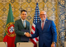 Portugal signs on as 60th Artemis Accords Signatory