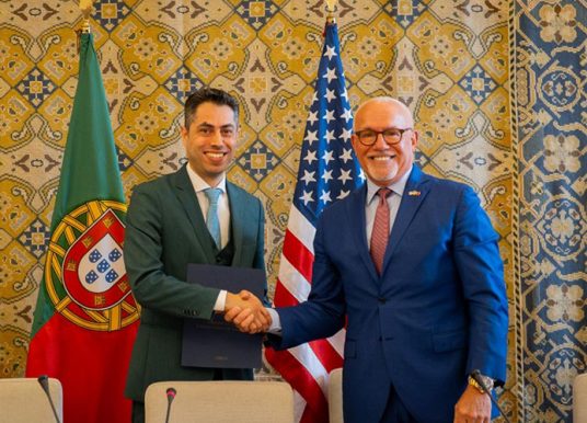 Portugal signs on as 60th Artemis Accords Signatory