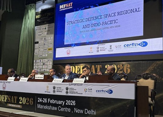 Trust, Data and Deterrence: The Indo-Pacific’s Defence Space Cooperation Test