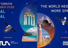 Registration opens for International Astronautical Congress 2026 in Türkiye