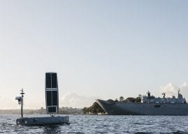 Uncrewed surface vessel to feature in Navy’s Exercise Kakadu fleet review