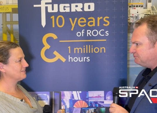 Inside Fugro’s Houston Remote Operations Center | Uncrewed Vessels & Global Geo-Data Operations