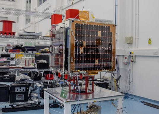 SatVu HotSat-2 to launch on the Transporter-16 Rideshare Mission with SpaceX