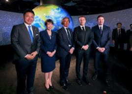 Astroscale France and Exotrail sign contract for satellite deorbiting mission