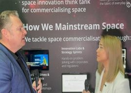 Commercialising Space as a Horizontal Enabler