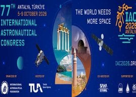 IAC 2026 sets plenary programme for October congress in Antalya