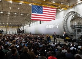 NASA announces public-private partnership to advance Mars science