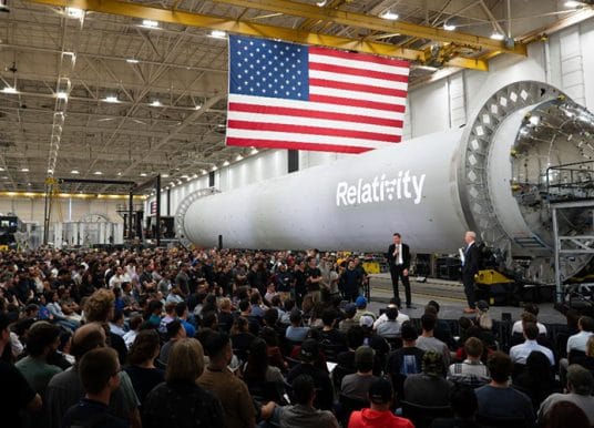 NASA announces public-private partnership to advance Mars science