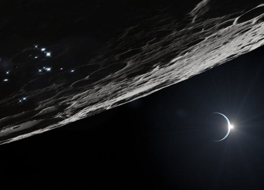 NASA to Share Latest Moon Base Mission Progress