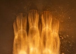 Rocket Lab completes 91st Electron mission for Synspective