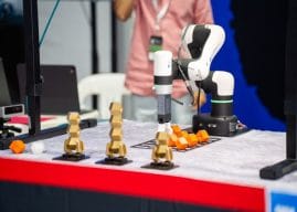 University of Adelaide PhD project studies human-robot collaboration for lunar construction
