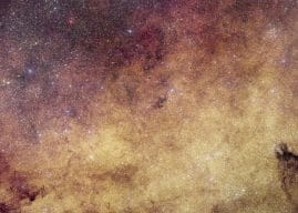 ESA’s Euclid captures the Milky Way’s crowded heart