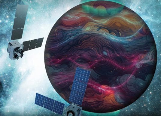 NASA selects DAPHNE mission concept to study space weather impacts on Earth’s atmosphere